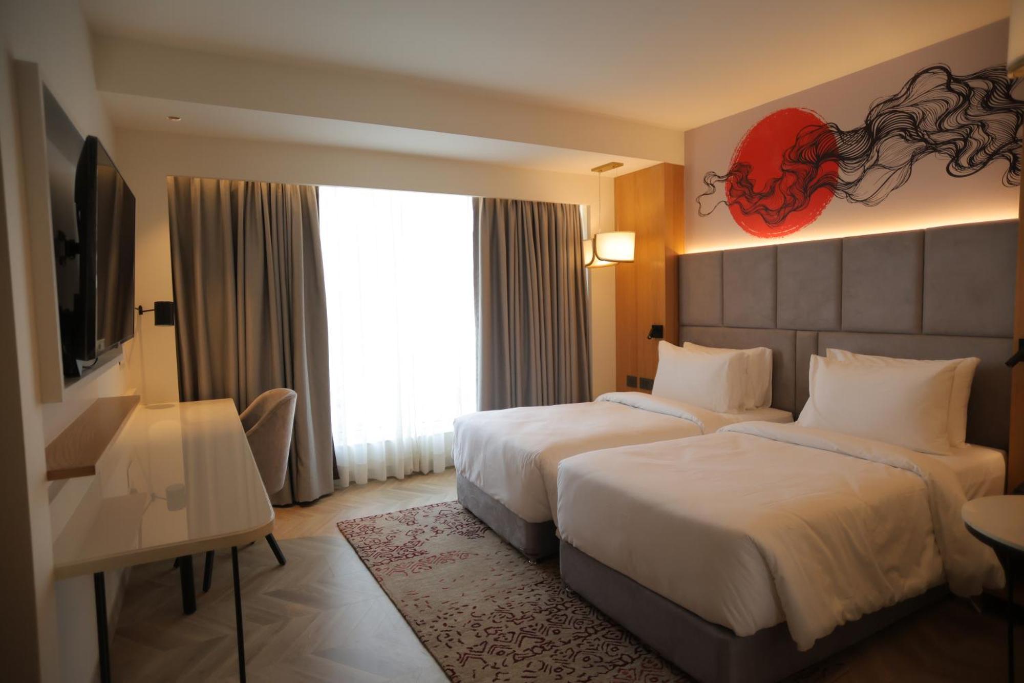 Ramada By Wyndham Gorakhpur Gorakhnath Mandir Road Hotel Exterior photo